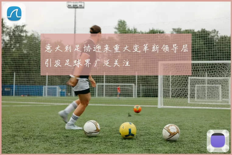 意大利足协迎来重大变革新领导层引发足球界广泛关注