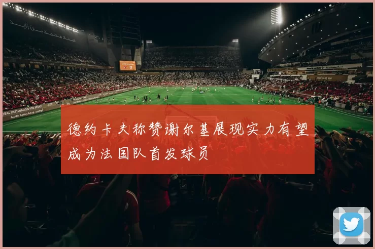 德约卡夫称赞谢尔基展现实力有望成为法国队首发球员