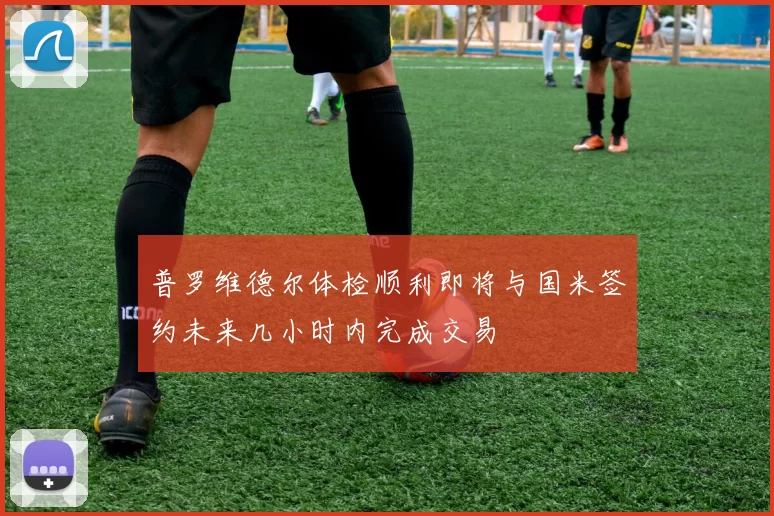 普罗维德尔体检顺利即将与国米签约未来几小时内完成交易