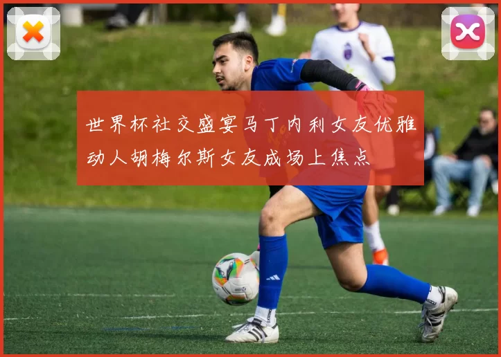 世界杯社交盛宴马丁内利女友优雅动人胡梅尔斯女友成场上焦点